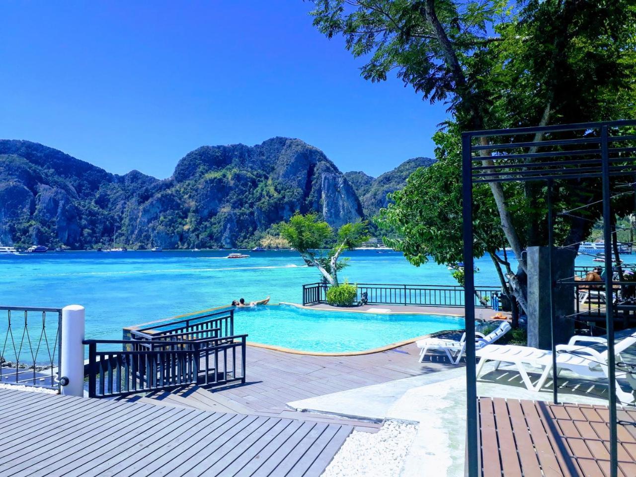 Phi Phi Don Chukit Resort Exterior foto